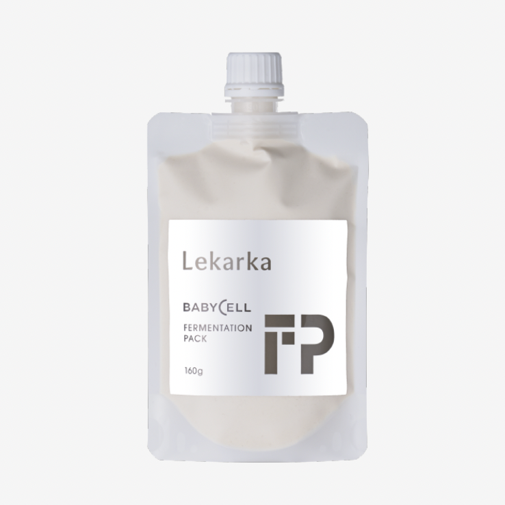 レカルカ | ファーメンテーションパック(FERMENTATION PACK) – 銀座