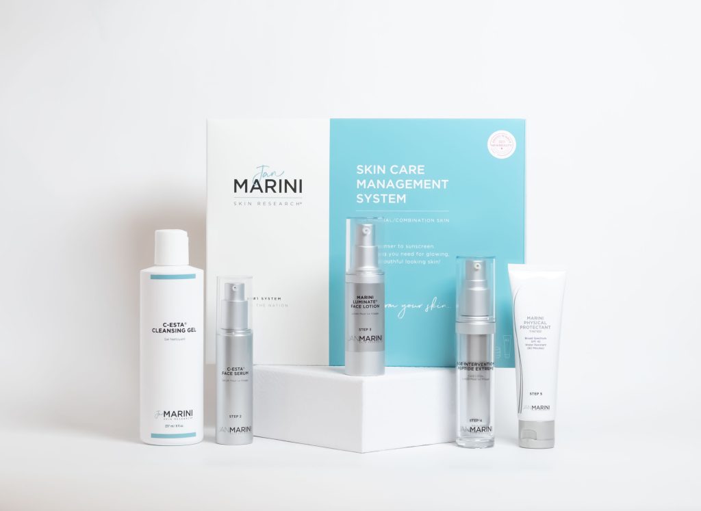 Jan Marini Skin Research スキンケアマネージメントシステム（ブライトニングケアシステム）